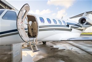 2003 Cessna Citation CJ2 Aircraft