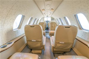 2003 Cessna Citation CJ2 Aircraft