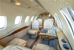 2003 Cessna Citation CJ2 Aircraft