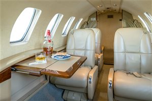 2003 Cessna Citation CJ2 Aircraft