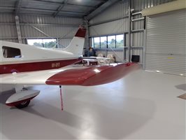 1974 Piper Cherokee 140 Aircraft