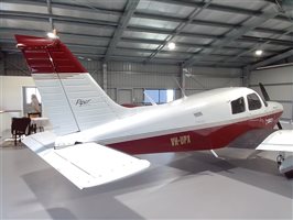 1974 Piper Cherokee 140 Aircraft