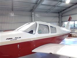 1974 Piper Cherokee 140 Aircraft