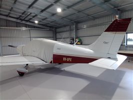 1974 Piper Cherokee 140 Aircraft