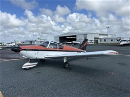 1965 Piper Cherokee 180 Aircraft