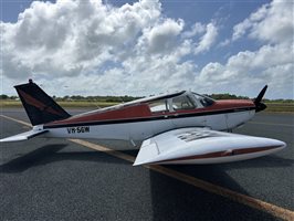 1965 Piper Cherokee 180 Aircraft