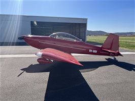 1999 Vans RV8 Aircraft