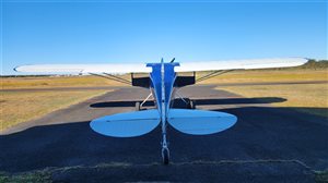 1946 Cessna 140 Aircraft