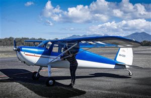 1946 Cessna 140 Aircraft