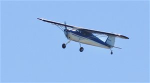 1946 Cessna 140 Aircraft