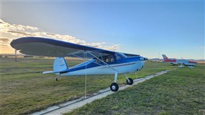 1946 Cessna 140 Aircraft