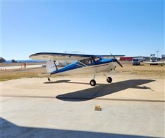 1946 Cessna 140 Aircraft