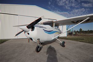 1967 Cessna 172 H