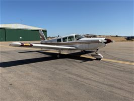 1968 Piper Cherokee 6 Aircraft