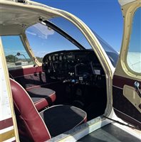 1968 Piper Cherokee 6 Aircraft