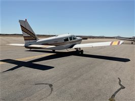 1968 Piper Cherokee 6 Aircraft