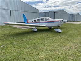 1975 Piper Cherokee 6 Aircraft