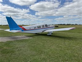 1975 Piper Cherokee 6 Aircraft