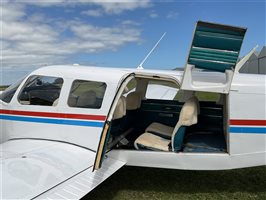 1975 Piper Cherokee 6 Aircraft