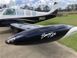 1976 Beechcraft Bonanza A36 Aircraft