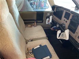 1976 Beechcraft Bonanza A36 Aircraft