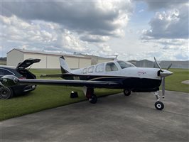 1976 Beechcraft Bonanza A36 Aircraft