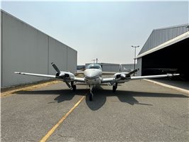 1963 Beechcraft Baron 55C Aircraft