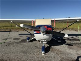 1977 Cessna 172R XP Hawk Aircraft