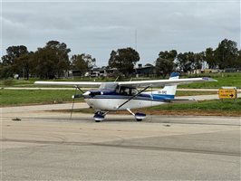 1977 Cessna 172R XP Hawk Aircraft