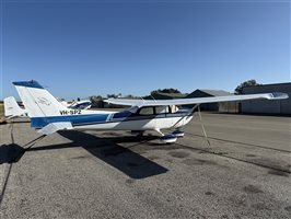 1977 Cessna 172R XP Hawk Aircraft