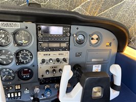 1977 Cessna 172R XP Hawk Aircraft