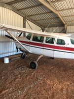 1970 Cessna 206 Aircraft