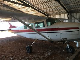 1970 Cessna 206 Aircraft