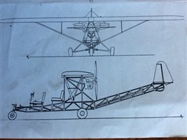 2024 Homebuilt Breezy Project