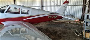 1967 Piper Cherokee 140 Aircraft