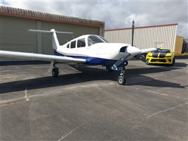 1979 Piper Arrow IV Aircraft