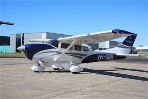 2020 Cessna 206 Stationair Aircraft