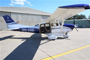 2020 Cessna 206 Stationair Aircraft