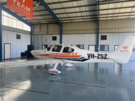 2014 Cirrus SR20 G3