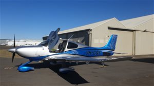 2019 Cirrus SR22 G6 Australis Premium