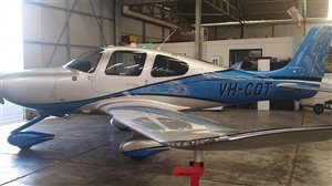 2019 Cirrus SR22 G6 Australis Premium