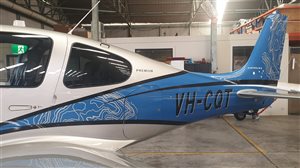 2019 Cirrus SR22 G6 Australis Premium