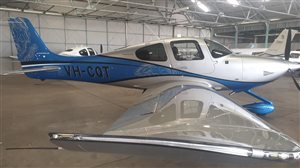 2019 Cirrus SR22 G6 Australis Premium