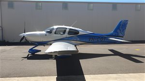 2019 Cirrus SR22 G6 Australis Premium