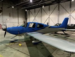 2023 Cirrus SR22 G6 GTS