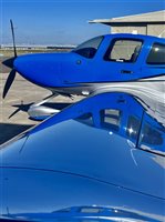 2023 Cirrus SR22 G6 GTS