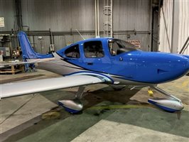 2023 Cirrus SR22 G6 GTS