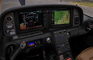 2022 Cirrus SR22 G6 GTS Premium