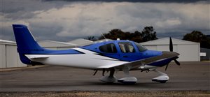 2022 Cirrus SR22 G6 GTS Premium