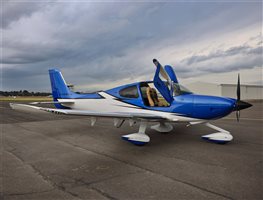 2022 Cirrus SR22 G6 GTS Premium